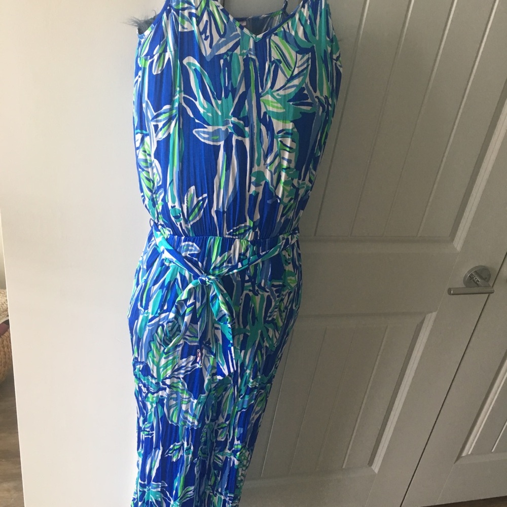 Lilly Pulitzer jumpsuit